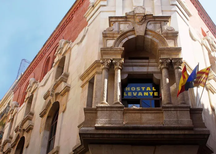 Hostal Levante Barcellona